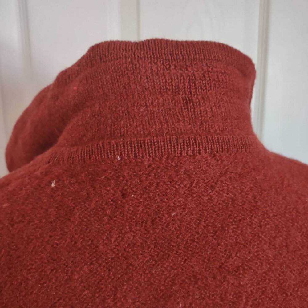 Pendleton Knockabouts Red Double-Breasted Wool Ja… - image 2